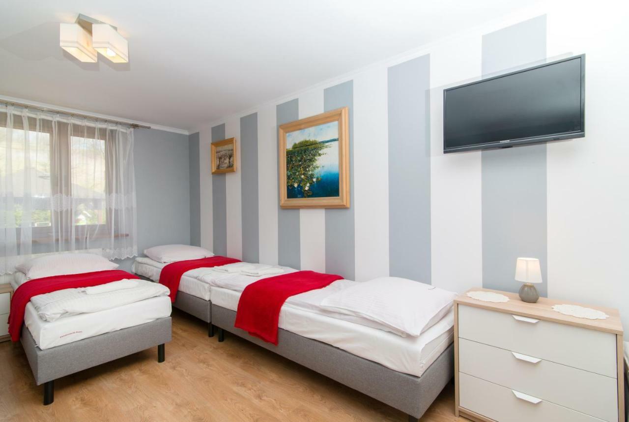 Gosciniec Basia Kazimierz Dolny Exteriör bild