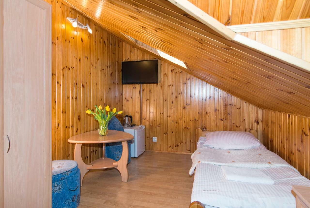 Gosciniec Basia Kazimierz Dolny Exteriör bild