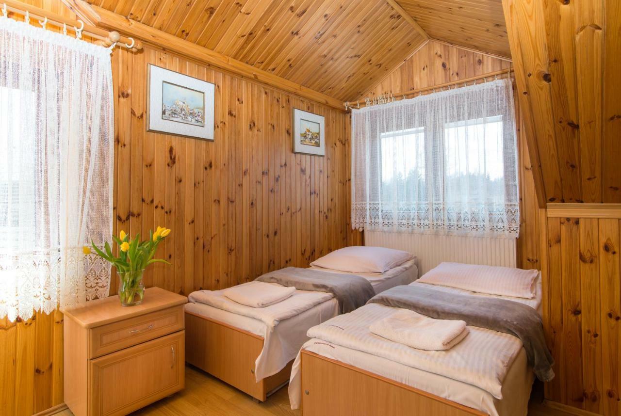 Gosciniec Basia Kazimierz Dolny Exteriör bild